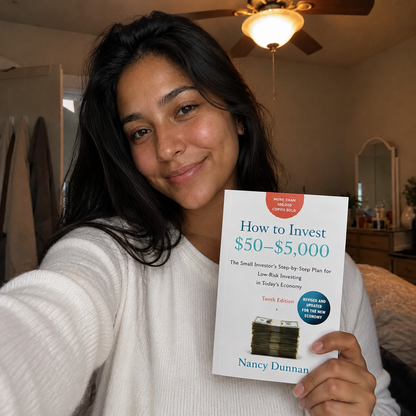How to Invest $50–$5,000 — No Experience Required, Start Building Wealth Today