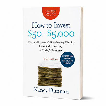 How to Invest $50–$5,000 — No Experience Required, Start Building Wealth Today