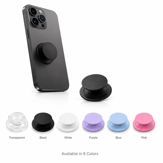 Magniva Snap Grip — Ultra Thin Magnetic Grip That Fits In Any Pocket